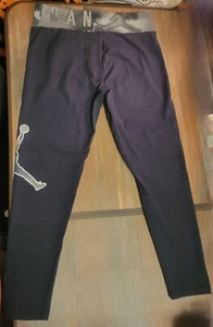 Jordan Girls Leggings Size XL(13-15) Excellent Condition - Picture 1 of 5