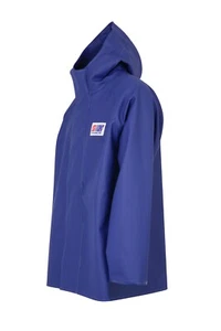 Stormline Stormtex 248B 550gsm PVC Fishing Oilskin Waterproof Workwear Jacket - Picture 1 of 7