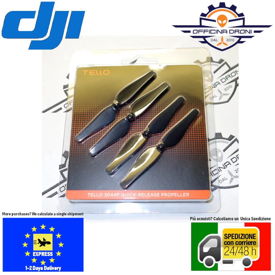 DJI Tello Hélices Originales - Imagen 1 de 1