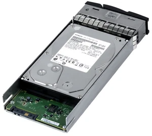 FESTPLATTE EMC 0955287-01 HUA722010CLA330 1TB 7.2K 32MB SAS 3.5'' - Picture 1 of 3