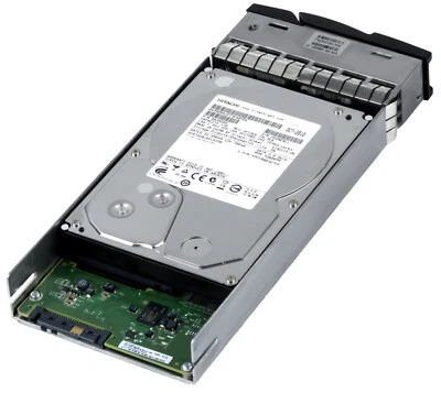 Disco Rigido EMC 0955287-01 HUA722010CLA330 1TB 7.2K 32MB SAS 3.5'' - Image 1 of 3