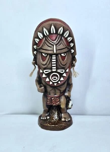 Der Beschützer des Paradieses Tiki Tasse von John Mulder Eekum Bookum für das Riff - Bild 1 von 5