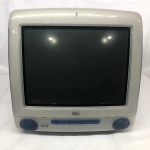 Apple PowerPC G3 400MHz PowerPC 320MB RAM 20GB HDD MacOS Jaguar - WORKING - Picture 1 of 13