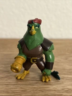 "FIGURA DE ACCIÓN JUGUETE MY LITTLE PONY - GUARDIANES DE LA ARMONÍA BOYLE PIRATA 2,5""" Foto 1 de 4