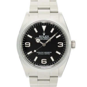 ROLEX Explorer I 124270 Warranty 2023 Box/Paper - Picture 1 of 24