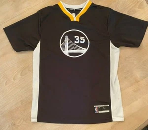 Goldenstate Durant Basketball Jersey YL - Picture 1 of 4