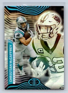2022 Panini Illusions Christian McCaffrey 12 Lot of 5 - Bild 1 von 10