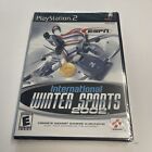 ESPN International Winter Sports 2002 (Sony PlayStation 2, 2002)