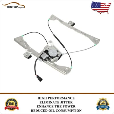 Controlador de ventana eléctrica trasero izquierdo para Buick Rendezvous 2002-2007 con motor Foto 1 de 4