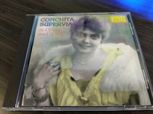 Conchita Supervia - In Opera and Song CD, Pearl Records England 76+ minutes - Picture 1 of 5