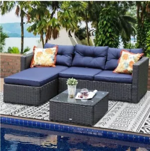 Outdoor Furniture Dining Set FAMILY - Picture 1 of 1