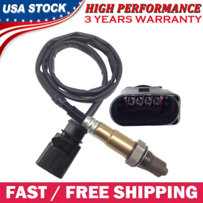 Upstream / Downstream O2 Sensor For Volkswagen 2005-2015 Jetta 2012-2014 Passat - Image 1 of 4