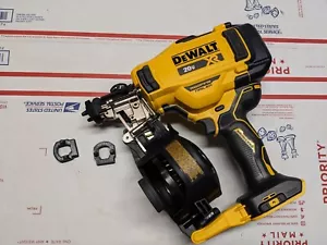 Adaptador de revestimiento de vinilo sin punta Mar para clavadora de bobina de techo DeWalt 20v DCN45RN - Imagen 1 de 11