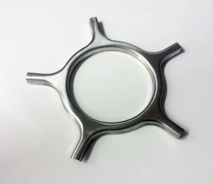 5er Stern Gasherdkreuz Aufsatz Gasherdaufsatz, Modelle PS-3, PS-2, PS-1, NGB-60