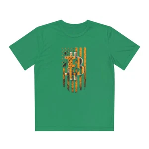 Youth Competitor Tee - Picture 1 of 25