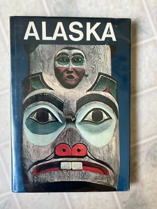 National Geographic Alaska Bern Keating Published 1969 1st edition Dust Jacket - Picture 1 of 7