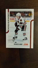 2011-12 Score Glossy Patrick Kane