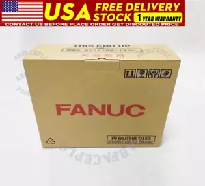 Servoaccionamiento FANUC A06B-6088-H230#H500 A06B6088H230#H500 nuevo envío rápido - Imagen 1 de 4