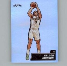 2022-23 Panini NBA Mini Thin Stickers #343-511 (Pick Your Sticker Cards)
