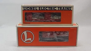 Lionel 6-18427 Pennsylvania Railroad 55 Tie-Jector & Dahlonega Mint Car 6-7530 - Picture 1 of 8