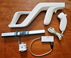 Nintendo Wii Accessories Lot - Imagen 1 de 2