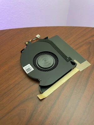 Brand New Genuine Dell Alienware M15 R1 M17 R1 CPU Cooling Fan Left Side V1FR8 - Image 1 of 4