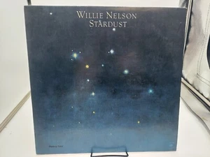 Willie Nelson - Stardust - Vinyl LP Record - 1978 - Picture 1 of 1