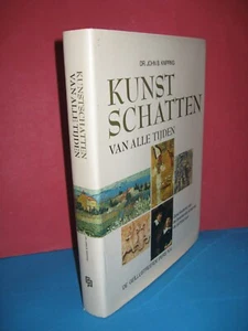 ART TREASURES OF ALL TIMES (KUNSTSCHATTEN VAN ALLE TIJDEN) by John B. Knipping - Picture 1 of 16