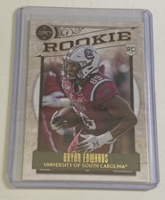 Bryan Edwards 2020 Panini Legacy Rookie RC #175 South Carolina Gamecocks