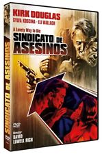 Sindicato de Asesinos DVD 1968 A Lovely Way to Die [DVD]