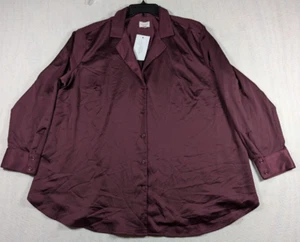Isabel - Maternity Shirt - Women's Long Sleeve - Size XL - Picture 1 of 14