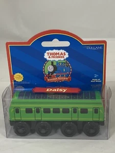 2001 Thomas & Friends DAISY - Learning Curve - Wooden Railway System NEW Sealed - Picture 1 of 6