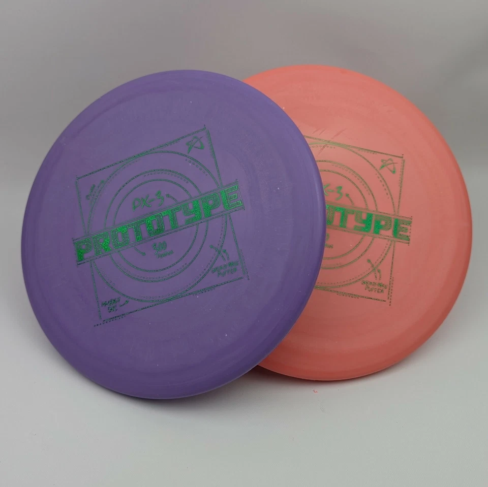 PRODIGY 300 PROTO PX-3 | CHOOSE COLOR/WEIGHT | Disc Golf Disc | Disc Golf Putter - Image 1 of 1