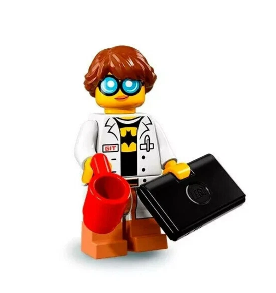 LEGO Ninjago Movie Minifigures Series 71019 GPL Tech - Image 1 of 1