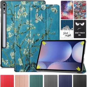 Smart Cover für Samsung Galaxy Tab S10+ S10 Ultra FE FE+ Schutzhülle Case Tasche - Bild 1 von 106