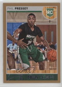 2013-14 NBA Hoops Gold Phil Pressey #297 Rookie RC