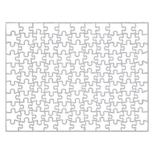 Challenging Puzzle 121-Piece Sensory Acrylic Clear Puzzle Set Fun Challenge - Picture 1 of 8