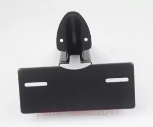 Black Iron Rear Taillight Bracket For Honda z50a mini trail bikes 1968-1971 - Picture 1 of 7