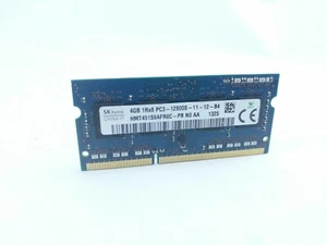 Hynix HMT451S6AFR8C-PB N0 AA 4GB PC3-12800 DDR3-1600 Laptop RAM - Picture 1 of 1