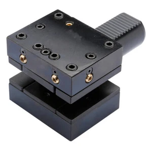 1 x VDI40 Vierkant-Mehrfach-Aufnahme Form D1 D1-40x25 - Picture 1 of 1
