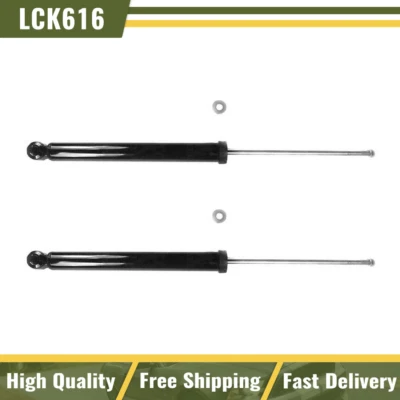 Suspension Strut Rear For 1992 1993-2006 BMW 318i 318is 325Ci 325i 328i - Image 1 of 3