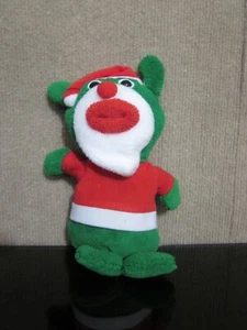 Sing A Ma Jigs Santa Toys R Us Christmas Talking Figure V9271 Works Jingle Bells - Picture 1 of 9