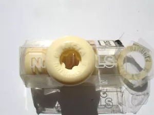 VINTAGE RICTA NATURALS SKATEBOARD WHEELS 52MM - ORIGINAL FORMULA - SUPER RARE - Picture 1 of 4