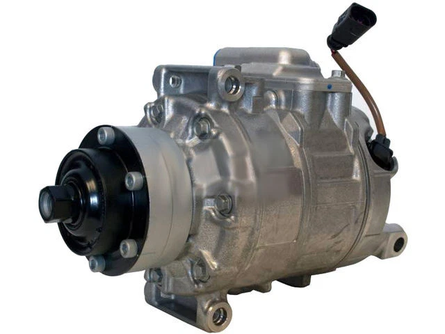 Compresor de aire acondicionado Denso 91738SNYH para Audi RS4 2007-2008 Foto 1 de 2