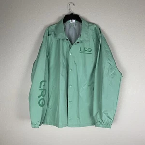 Lifted Research Group LRG Jacket Vintage Y2K Size 2XL - Picture 1 of 7