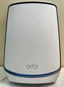Netgear ORBI RBR850 Router Tri-Band Mesh Wifi 6 Ax6000 - Good Condition. - Picture 1 of 12
