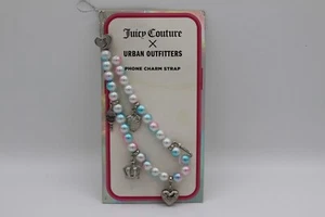 JUICY COUTURE URBAN OUTFITTERS TELEFON CHARM PASEK C2971 - Zdjęcie 1 z 5