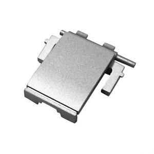 Cover porta LAN di rete Ethernet adatto a Dell Latitude 5509 5510 5511 argento - Foto 1 di 4
