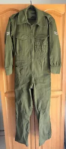 Australian Army Tank Suit - Picture 1 of 9