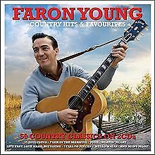 Country Hits & Favourites de Young,Faron | CD | état acceptable